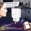 HEYPLUG16 - iSnatch Smart Wi-Fi Πρίζα 16A 2,4Ghz Πρίζα Φις Onetrade